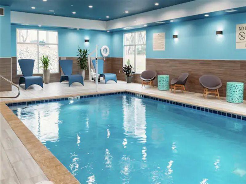 Hampton Inn & Suites St Clairsville, Oh St. Clairsville エクステリア 写真