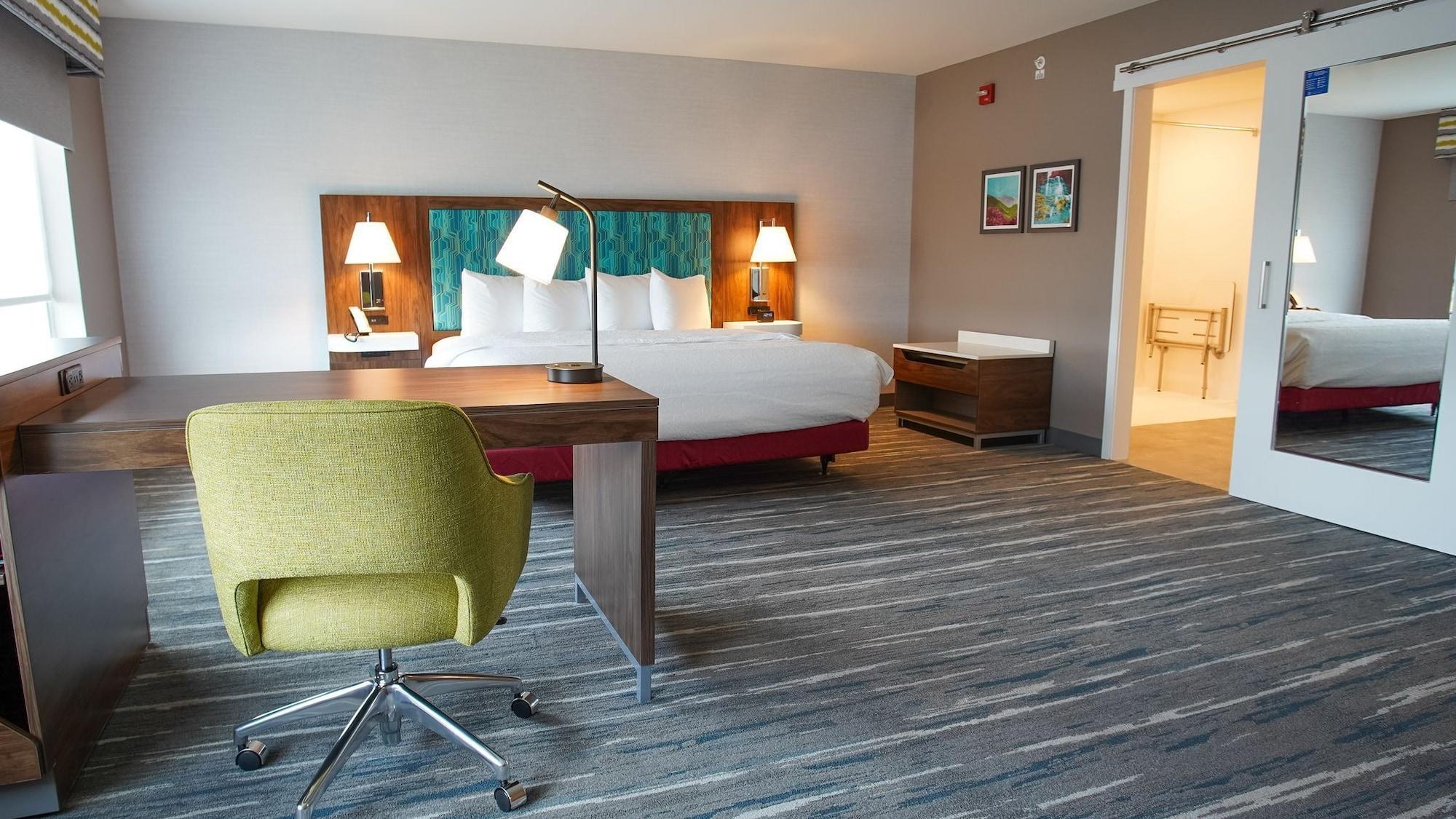 Hampton Inn & Suites St Clairsville, Oh St. Clairsville エクステリア 写真