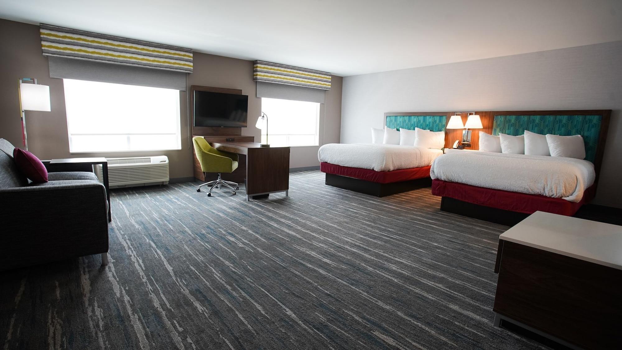 Hampton Inn & Suites St Clairsville, Oh St. Clairsville エクステリア 写真