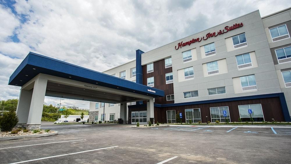 Hampton Inn & Suites St Clairsville, Oh St. Clairsville エクステリア 写真