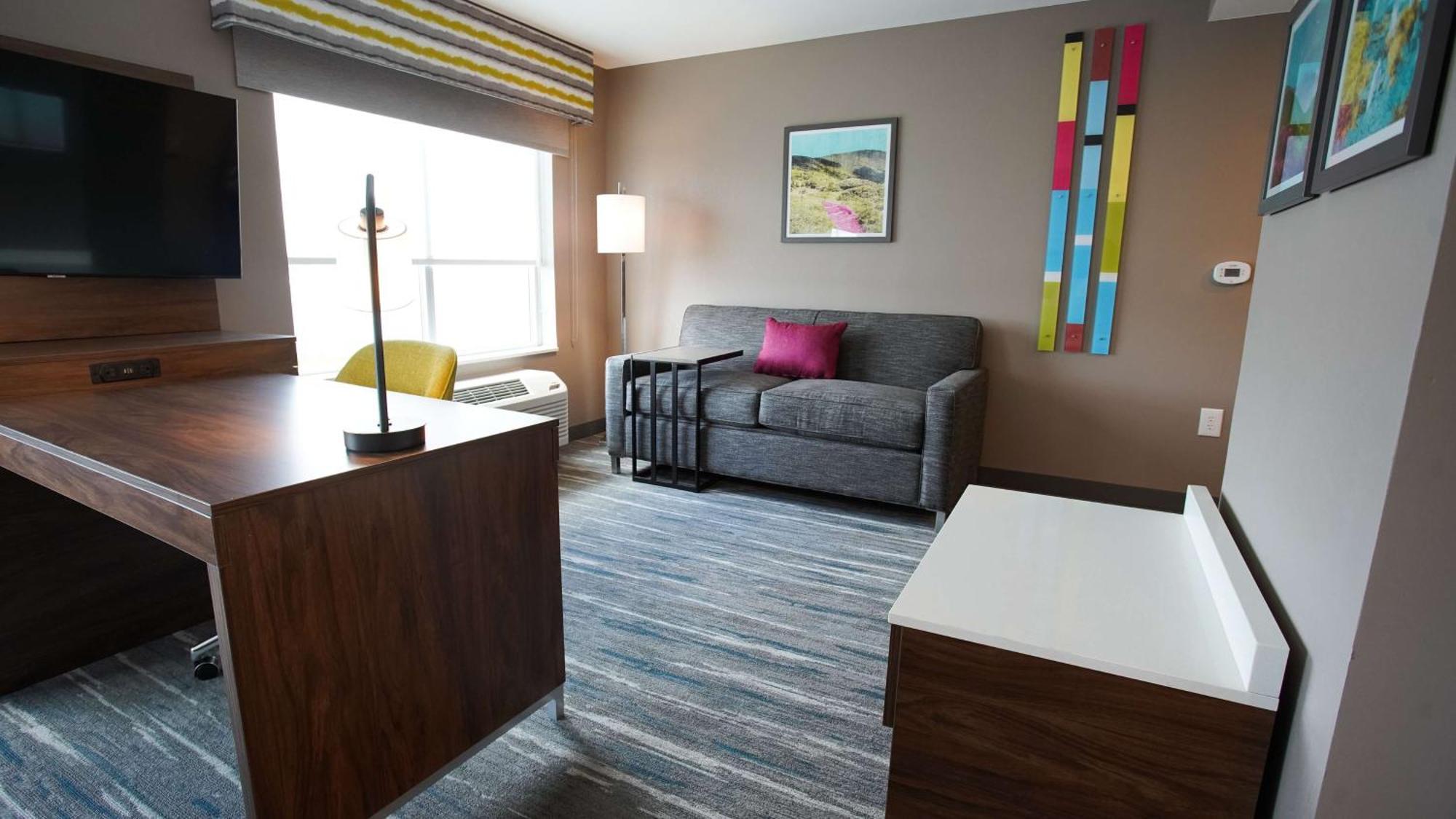 Hampton Inn & Suites St Clairsville, Oh St. Clairsville エクステリア 写真