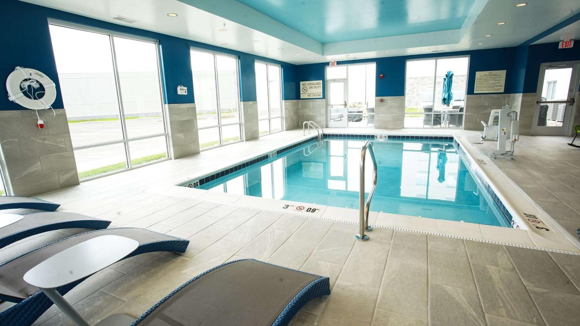 Hampton Inn & Suites St Clairsville, Oh St. Clairsville エクステリア 写真