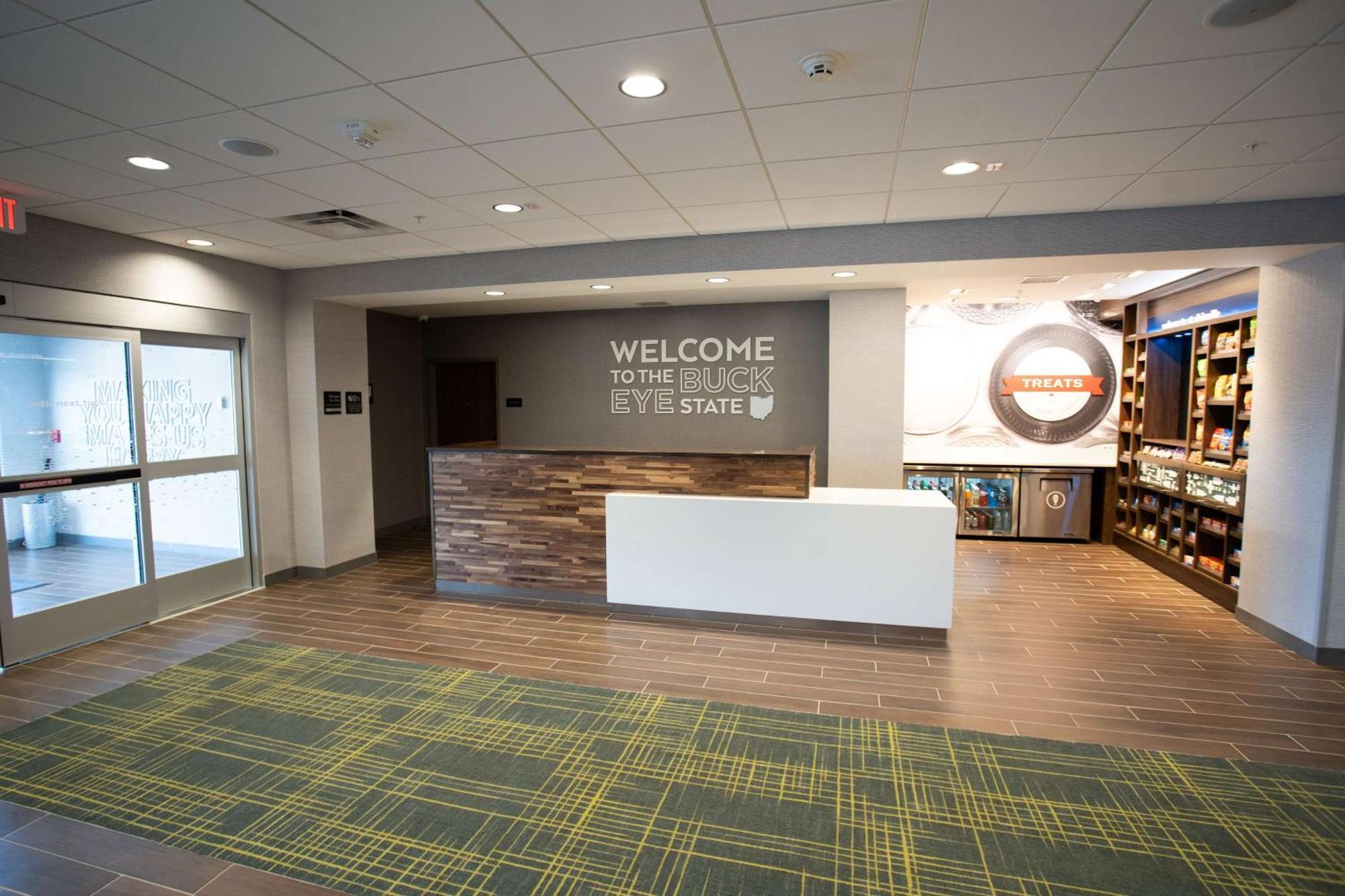Hampton Inn & Suites St Clairsville, Oh St. Clairsville エクステリア 写真
