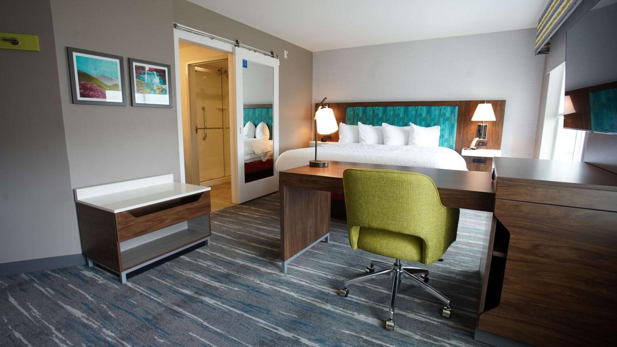Hampton Inn & Suites St Clairsville, Oh St. Clairsville エクステリア 写真