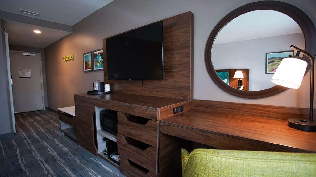 Hampton Inn & Suites St Clairsville, Oh St. Clairsville 部屋 写真