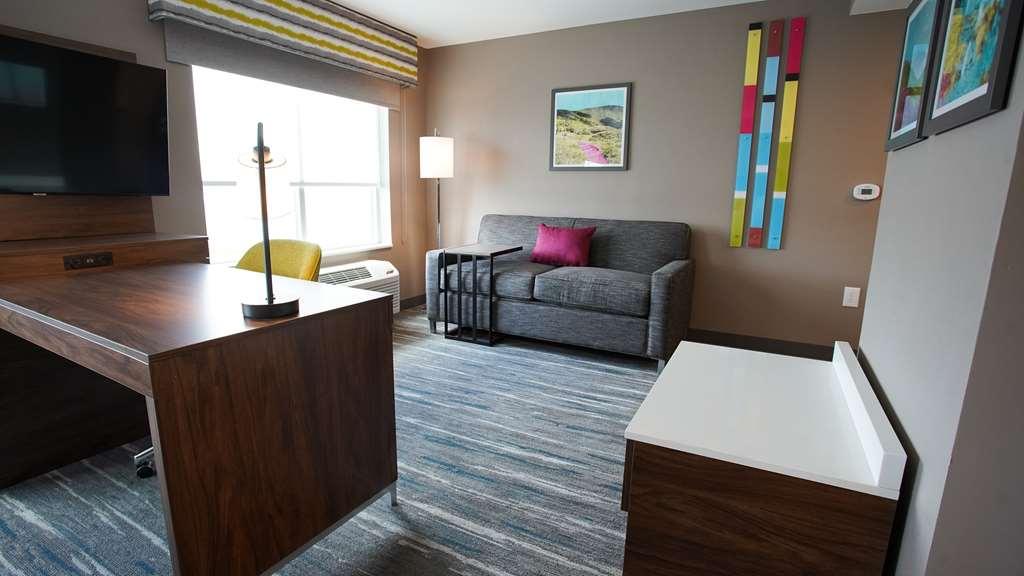 Hampton Inn & Suites St Clairsville, Oh St. Clairsville 部屋 写真